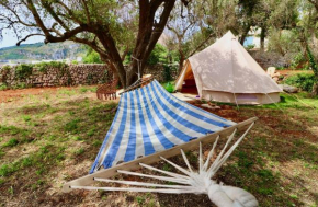 La Tenda a Marina Serra di Casa Camilla Journey